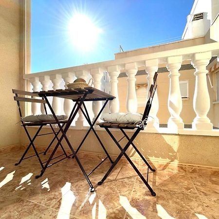Apartamento Azzurro Leilighet Torrevieja Eksteriør bilde