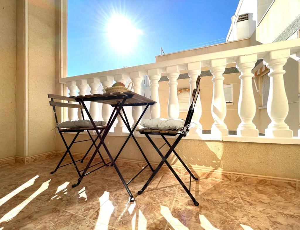 Apartamento Azzurro Leilighet Torrevieja Eksteriør bilde