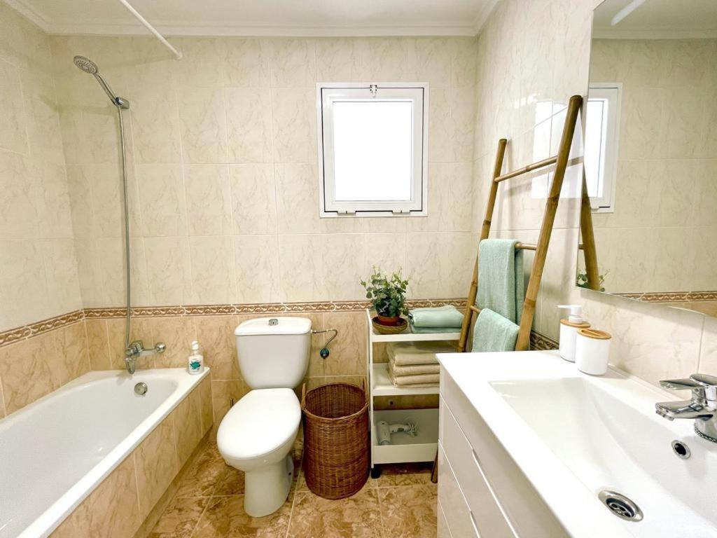 Apartamento Azzurro Leilighet Torrevieja Eksteriør bilde
