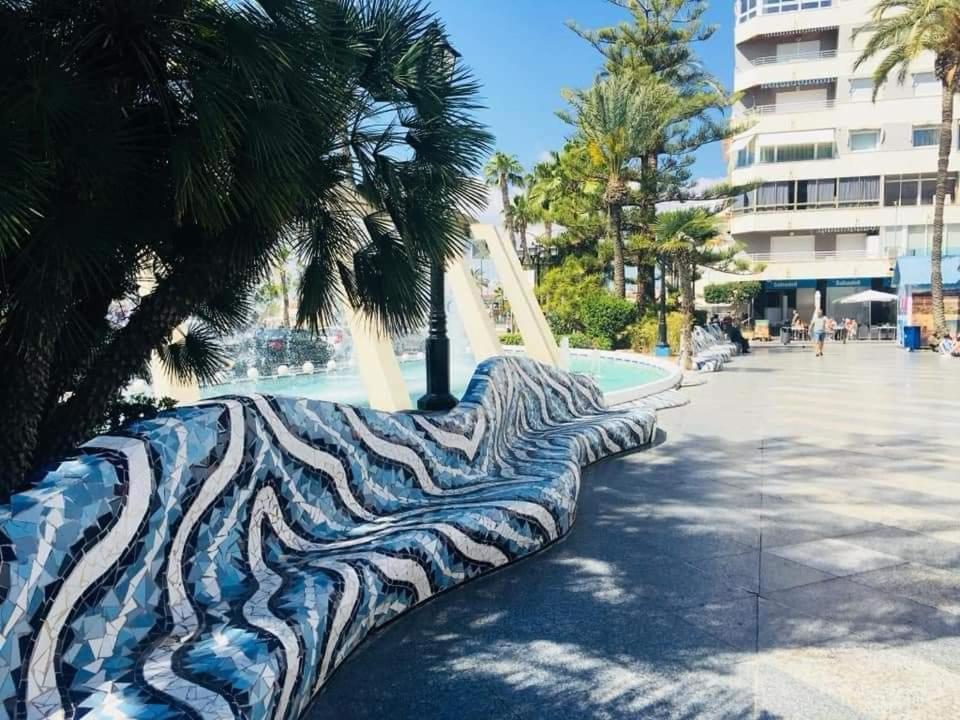 Apartamento Azzurro Leilighet Torrevieja Eksteriør bilde