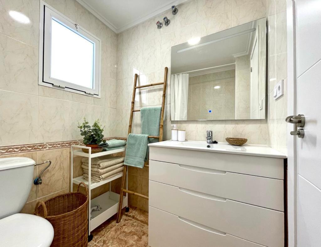 Apartamento Azzurro Leilighet Torrevieja Eksteriør bilde