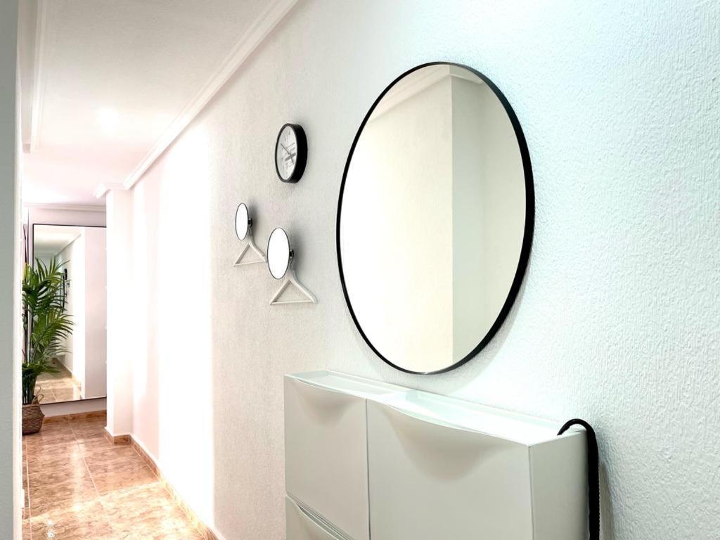 Apartamento Azzurro Leilighet Torrevieja Eksteriør bilde