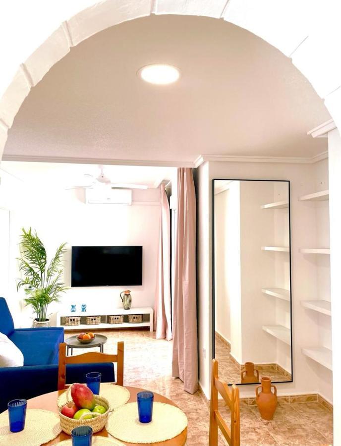 Apartamento Azzurro Leilighet Torrevieja Eksteriør bilde