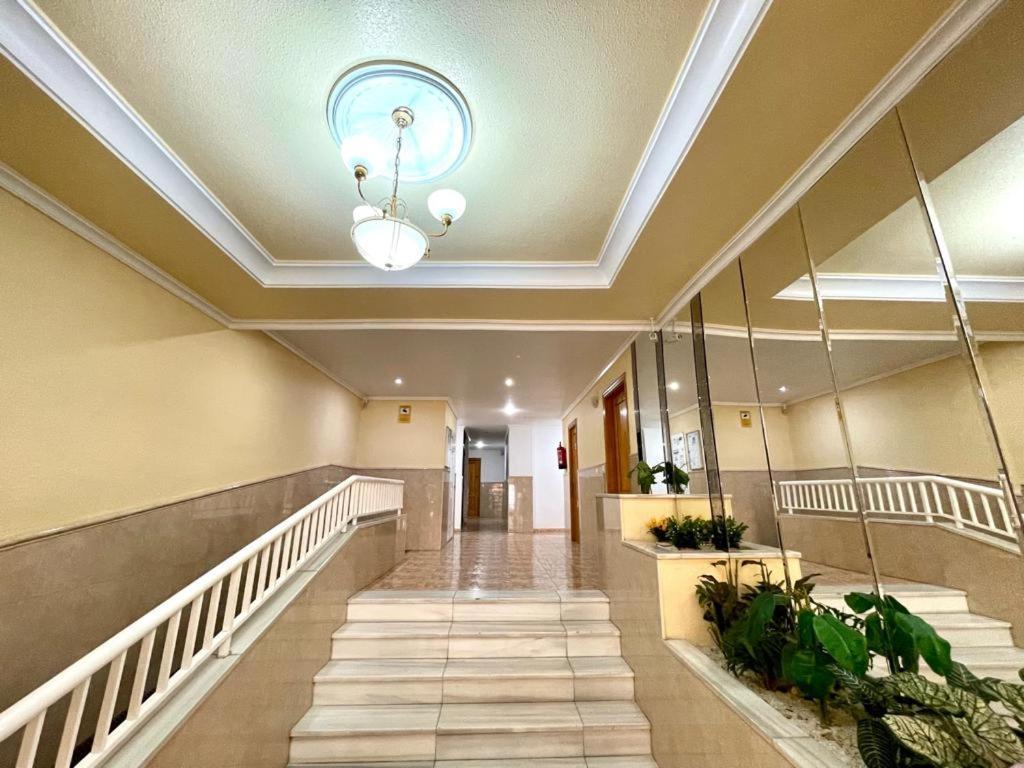 Apartamento Azzurro Leilighet Torrevieja Eksteriør bilde